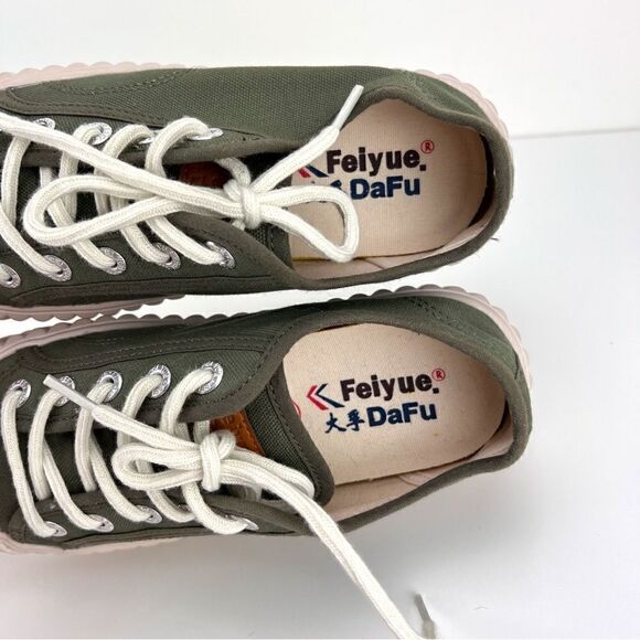 Feiyue DaFu plaform sneakers - Picture 9 of 13